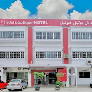 Ridel Boutique Hotel